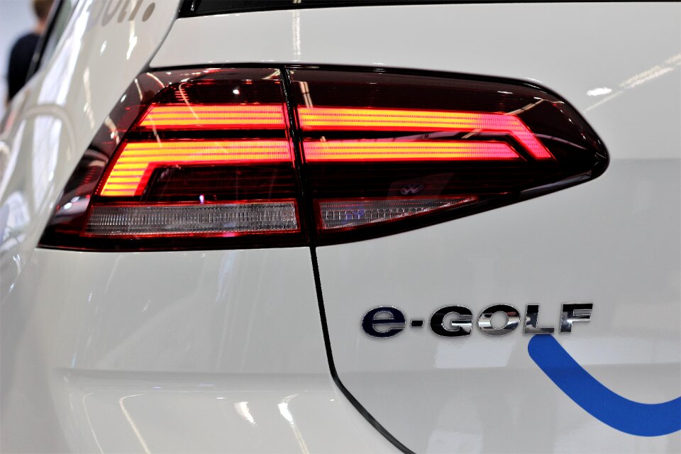 Modern technology power vehicle