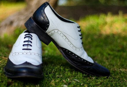 Fashion elegant black