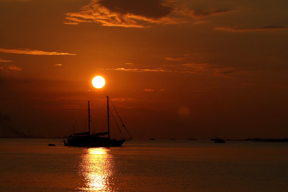 Sea water ocean