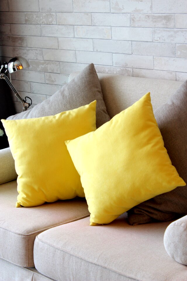 To relax the format cushion