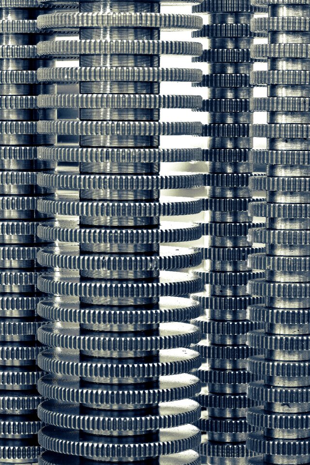 Mechanics metal industry