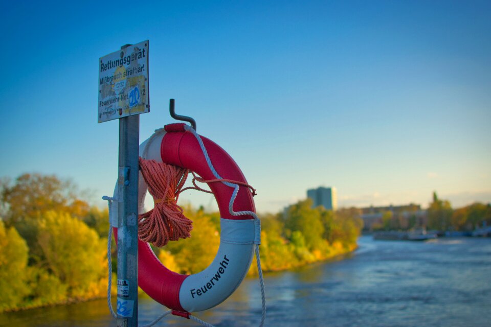 Security water water rescue