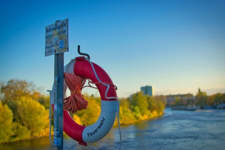 Security water water rescue photo