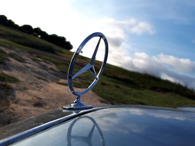 Transportation stars sky