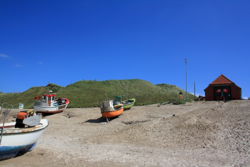 Beach summer sunny