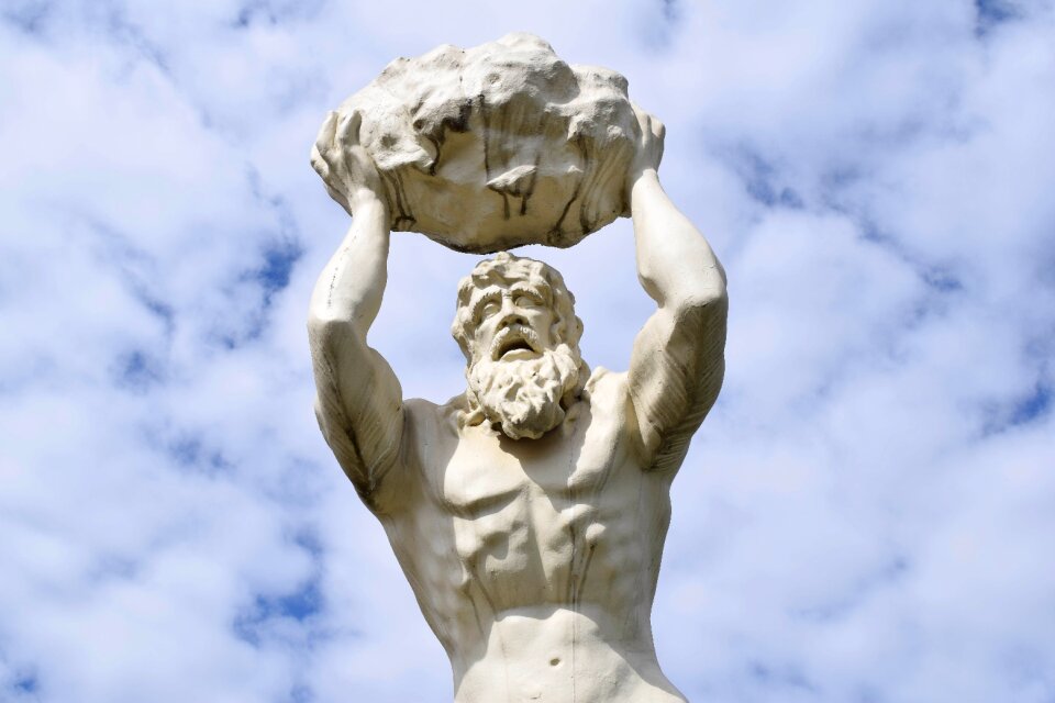 Centaurs sculpture park