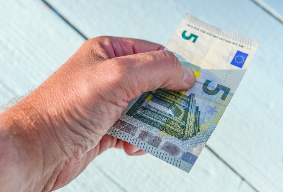 Five finance wealth
