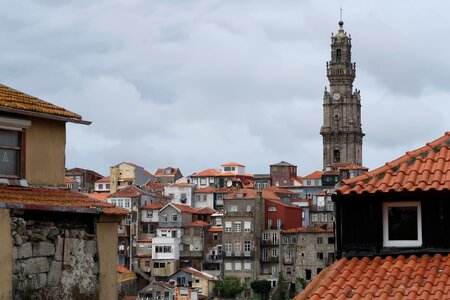 Porto old building