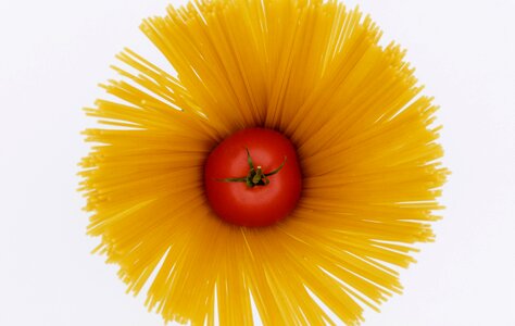 Tomatoes cook kitchen
