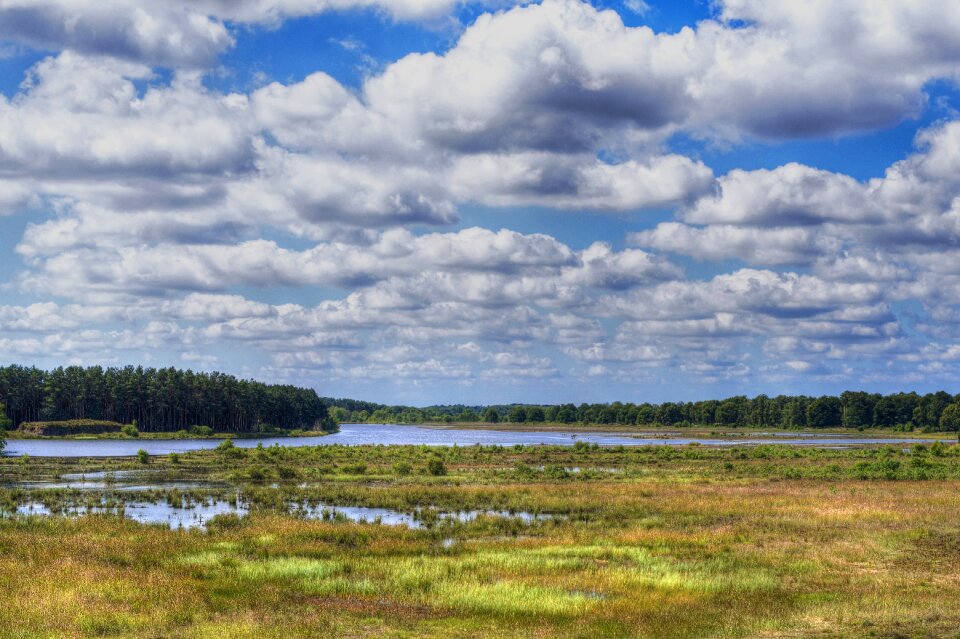 Netherlands clouds sky