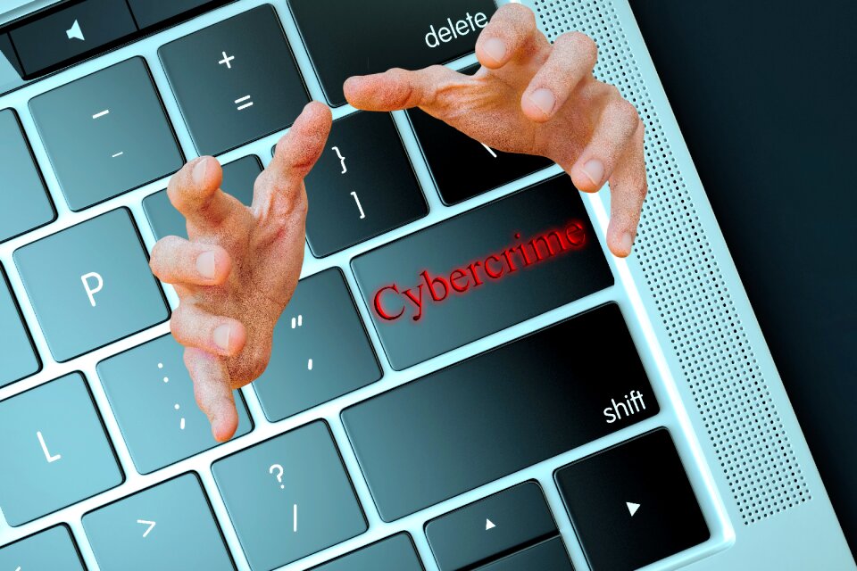 Password computer crime illegal