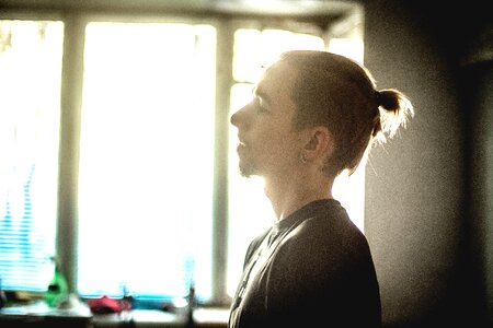 One the apartment sun