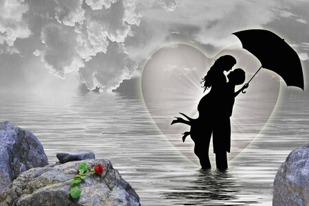 Together couple design