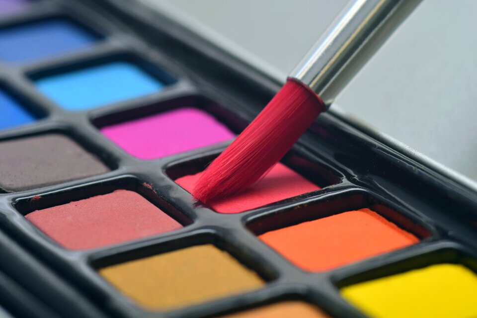Art color colorful