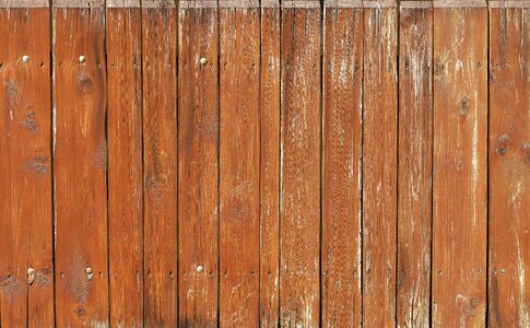 Railing facade battens photo