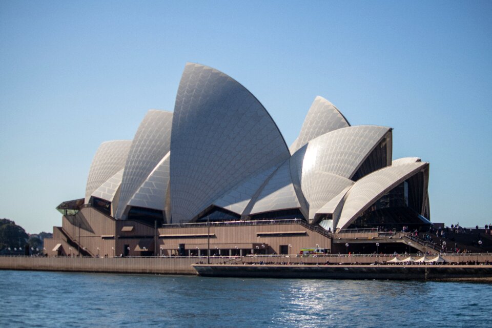 Nsw famous architecture
