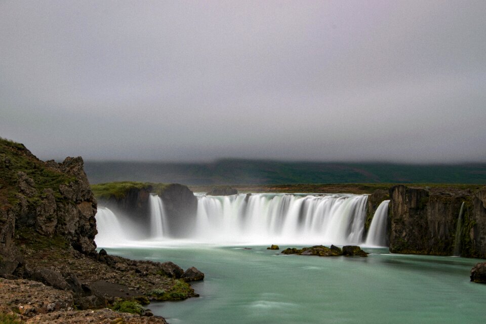 Iceland nature landscape