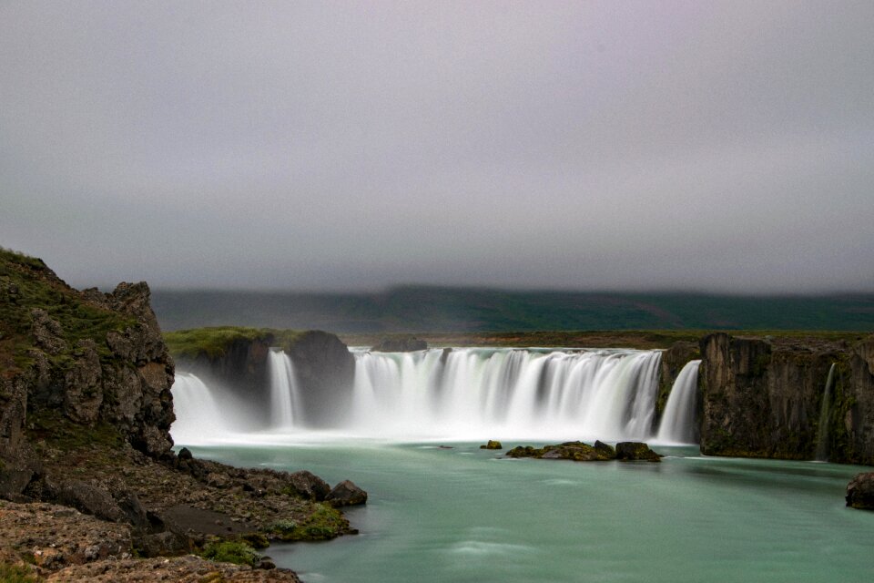 Iceland nature landscape photo