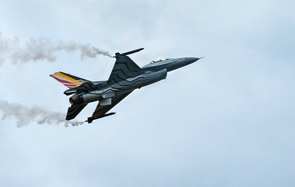 Military flight armament