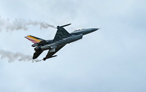 Military flight armament