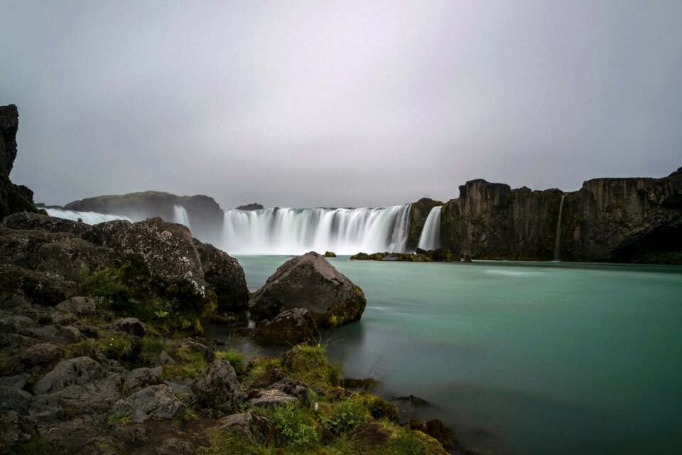 Iceland nature landscape