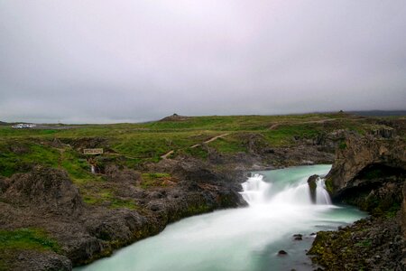 Iceland nature landscape photo