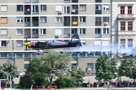 Aircraft corvus ca41 racer 540 budapest