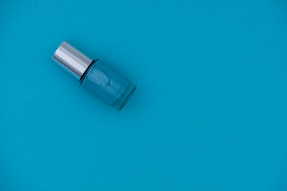 Cosmetics paint manicure