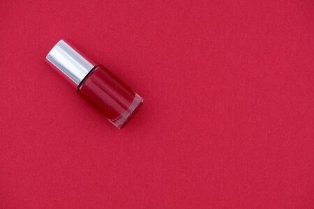 Cosmetics paint manicure