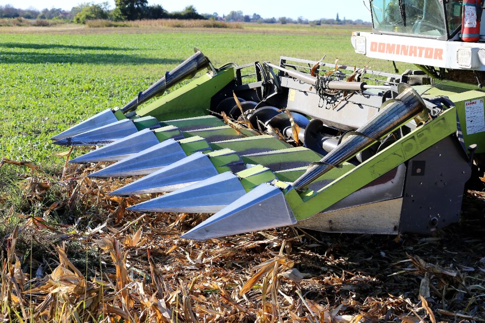 Equipment agricultural machinery