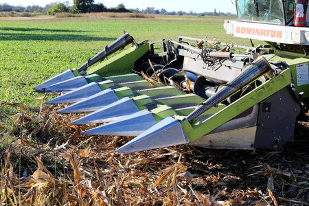 Equipment agricultural machinery