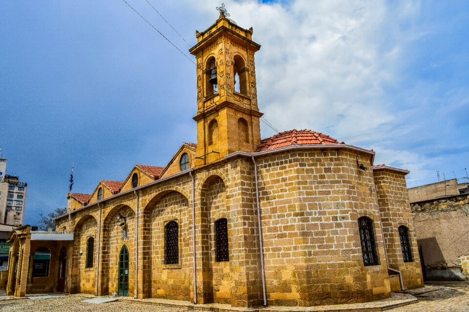 Religion christianity building