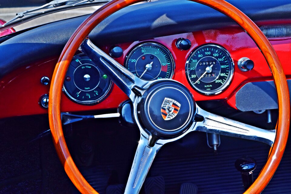 Oldtimer design classic
