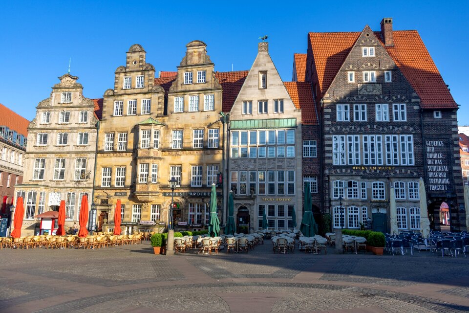 Architecture city travel