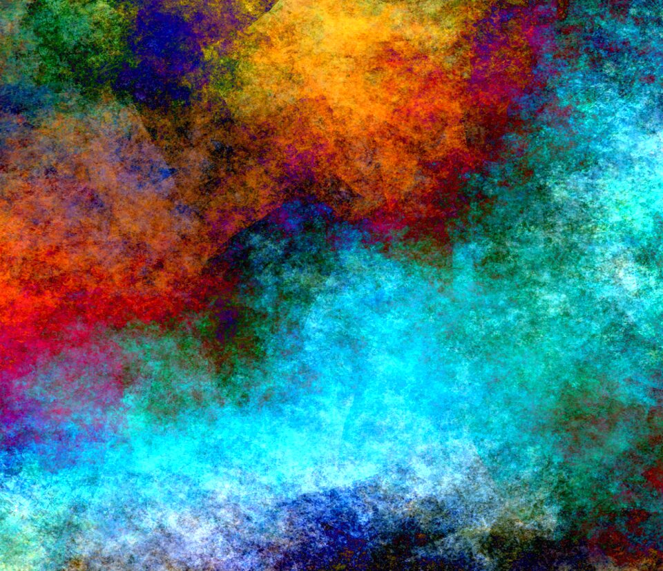 Colorful colors multi-colors