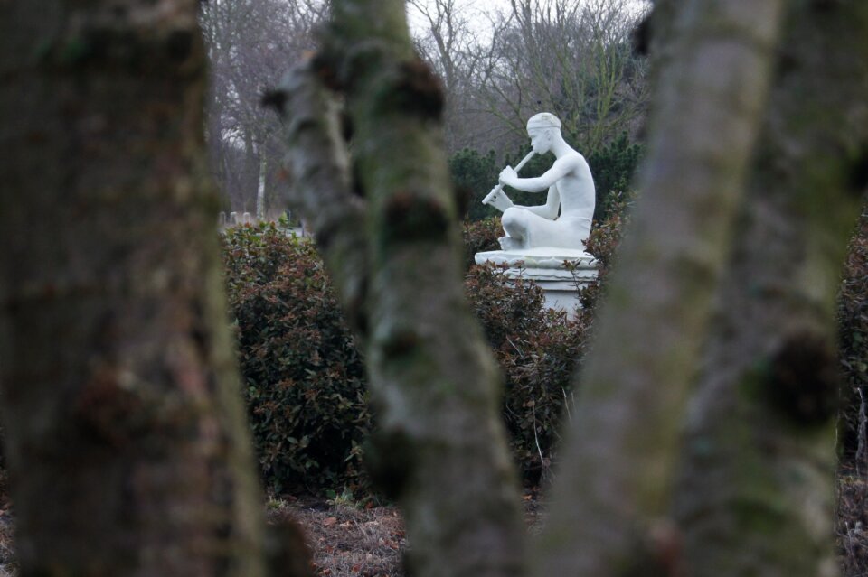 Image the hague park
