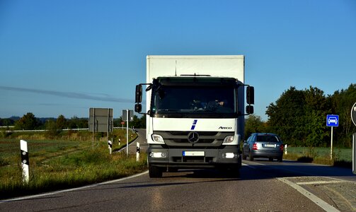 Drive transport infrastructure
