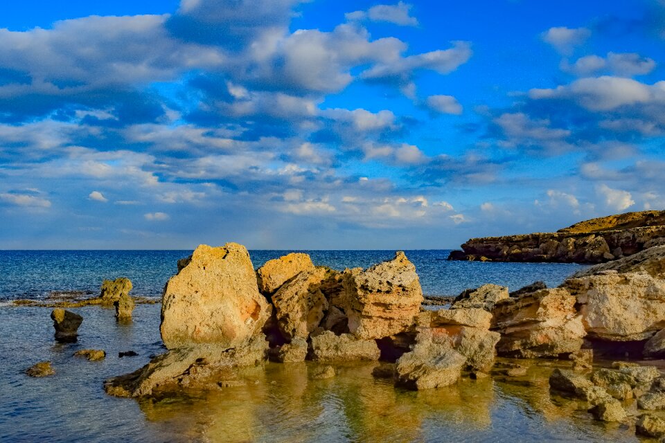 Formation nature landscape