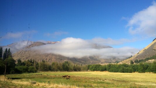 Patagonia argentina nature photo