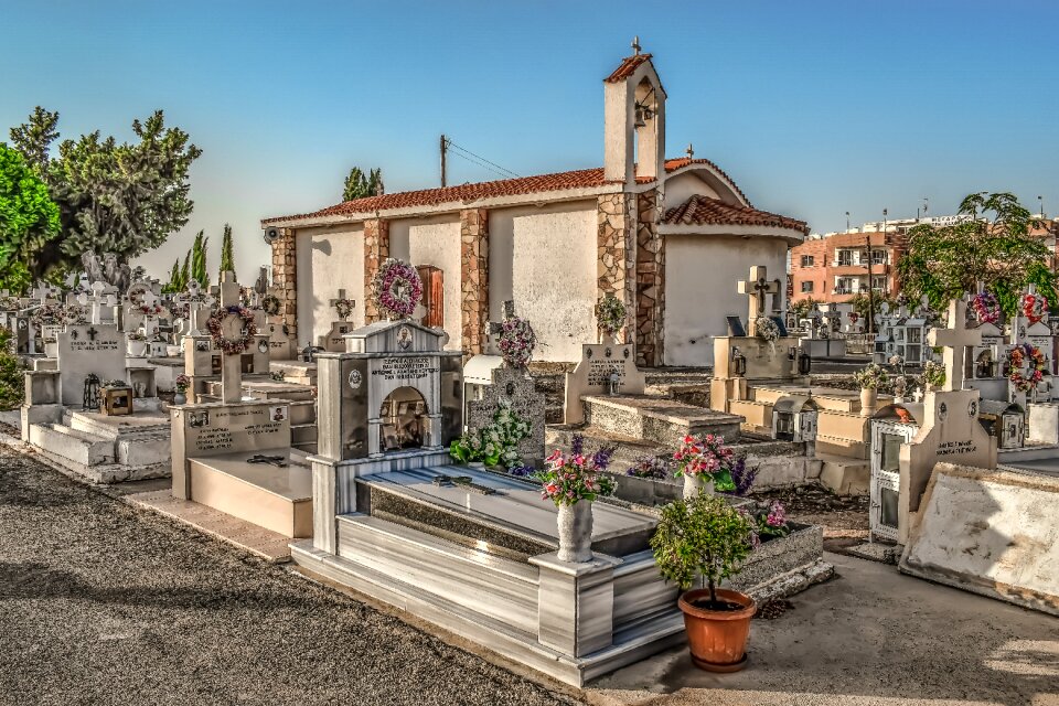 Religion orthodox ayios thomas