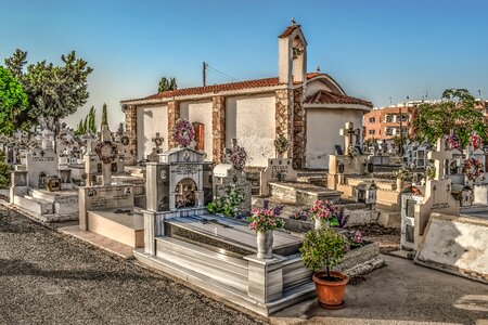 Religion orthodox ayios thomas