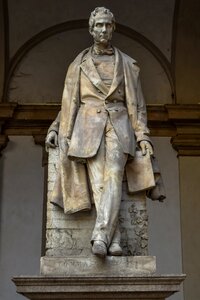 Italian statue sculpture