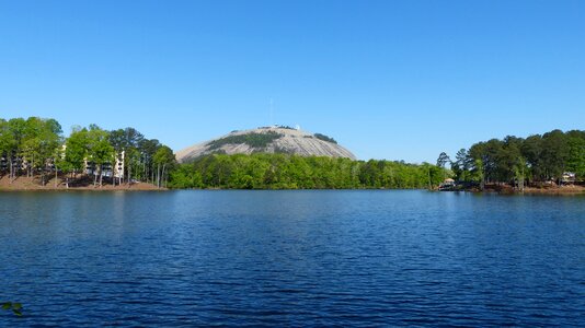 Travel nature mountain