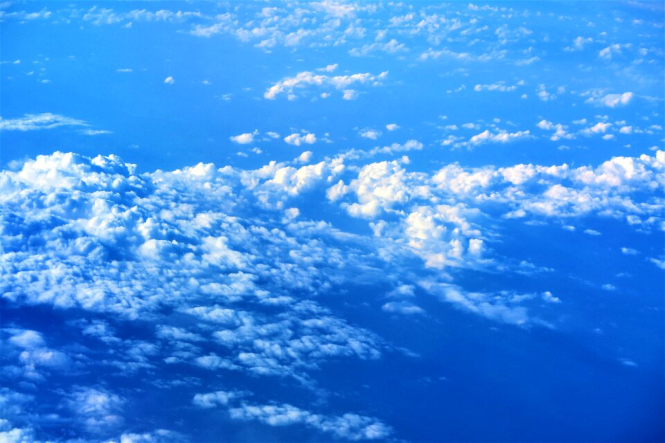 It's in the air air nature