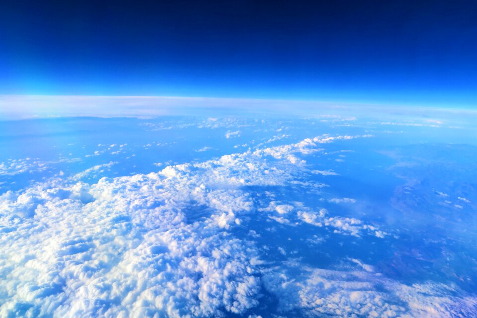 High nature landscape