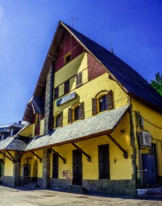 Architecture summer scenic
