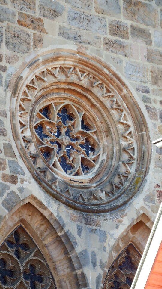 Art old ornament
