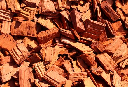 The structure of the pattern wood texture