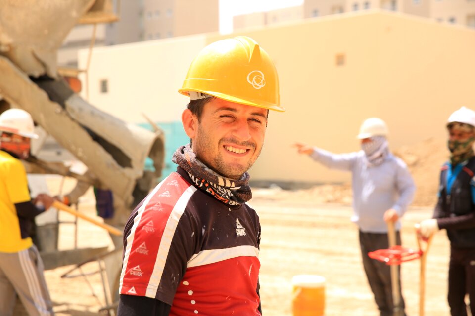 Construction worker construction worker