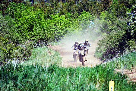 Speed motocross extreme